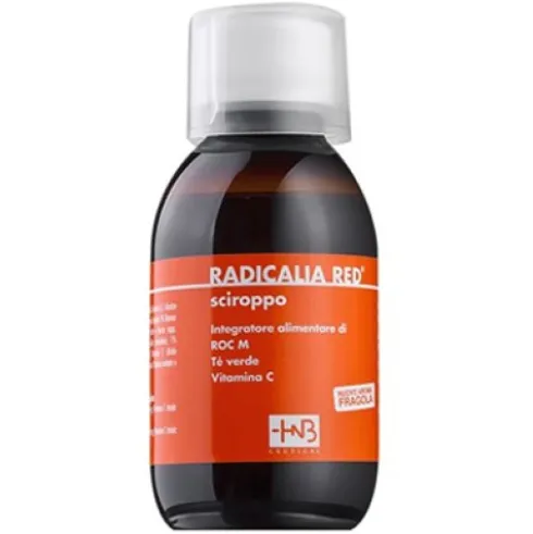 RADICALIA RED Sciroppo 150ml