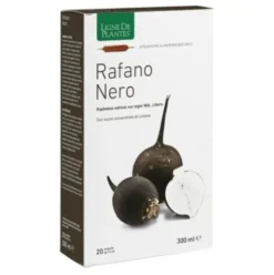 RAFANO NERO BIO 20AB 15ml NSE