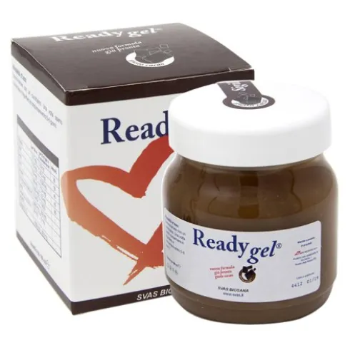READY Gel Gusto Cacao 150ml
