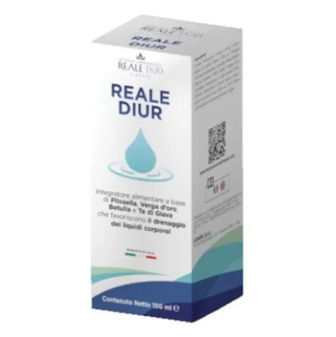 Reale 1870 Diur Integratore Alimentare Drenante 100 ml