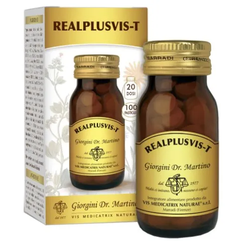 REALPLUSVIS 100 Past.