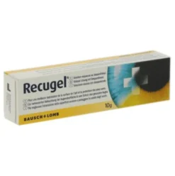 RECUGEL Gel Oculare 10g MDF