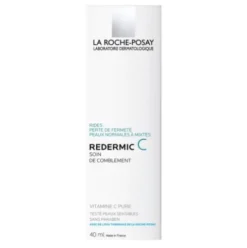Redermic C Crema Anti-Età Pelle Normale e Mista 40 ml