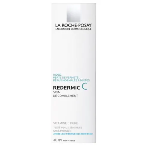 Redermic C Crema Anti-Età Pelle Normale e Mista 40 ml