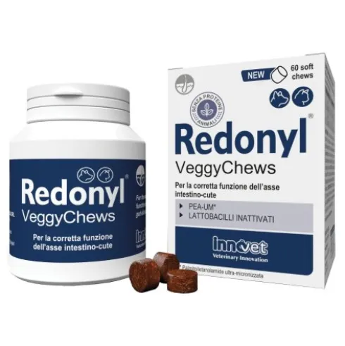 REDONYL Veggy 60 Soft Chews