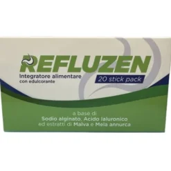 REFLUZEN 20 Stick Pack