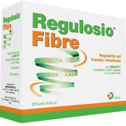 REGULOSIO Fibre 20 Bust.