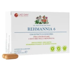 REHMANNIA*6 60 Compresse