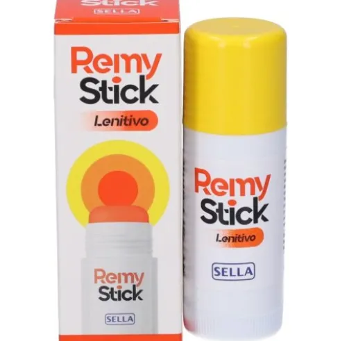 Remy Stick Lenitivo per Tensioni Muscolari con Canfora e Mentolo 40ml