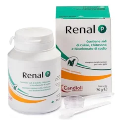 RENAL P Polv.Cani&Gatti 70g