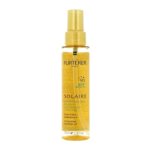 Rene Furterer Solaire Olio Solare Protettivo 100 ml