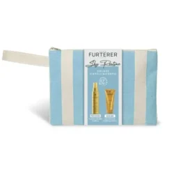 René Furterer Solaire Trousse Summer Vibes - Fluido solare protettivo SPF50+ 100 ml + Gel doccia doposole 200 ml
