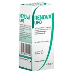 RENOVA LIPO Ac.Ialur.0,4% 10ml
