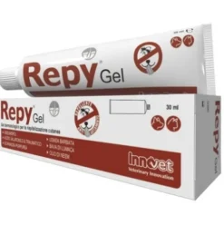Repy Gel Ripetizzante Cutaneo per Cani e Gatti 30ml
