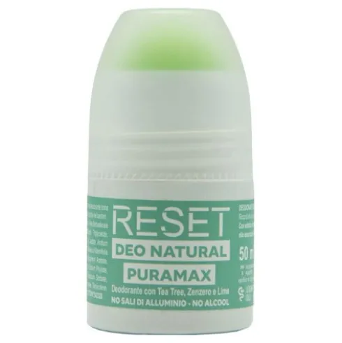 RESET Deod.Roll-On Puramax