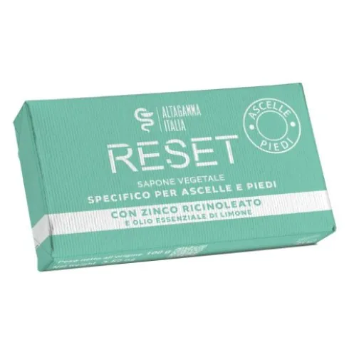 RESET Sap.Veg.Ascelle/Piedi