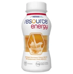 RESOURCE Energy Albic.4x200ml