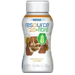 RESOURCE 2,0+Fibre Caffe 200ml
