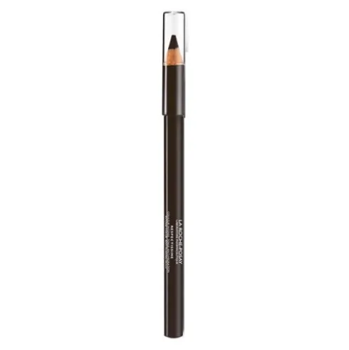 Respectissime Crayon Doucer Brun Matita Occhi Colore Marrone