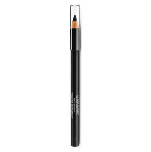 Respectissime Crayon Doucer Noir Matita Occhi Colore Nero