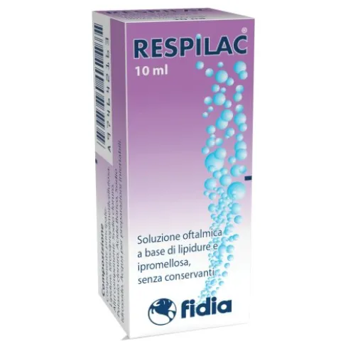 RESPILAC Sol.Oft.10ml