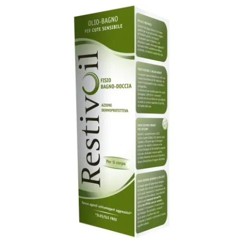 Restivoil Fisiobagno Doccia 250 ml