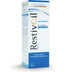 Restivoil Olio Shampoo Complex Anti Forfora 250 ml