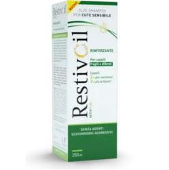 Restivoil Olio Shampoo Rinforzante Activ Plus 250 ml