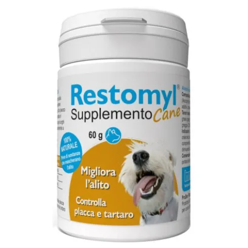 RESTOMYL Supplemento Cane 60g