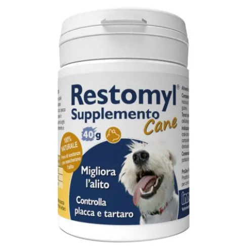 RESTOMYL Supplemento 40g