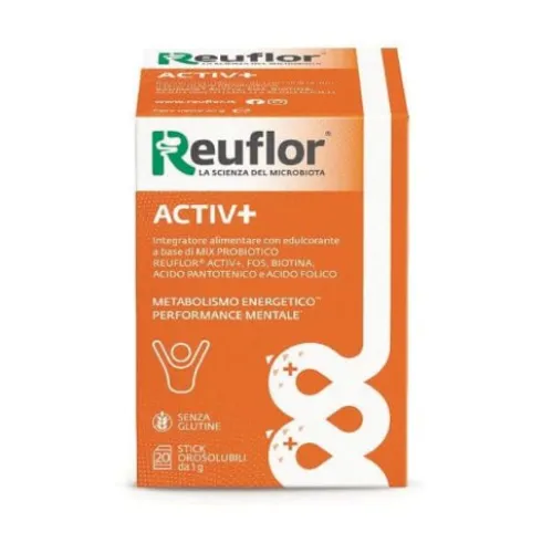 REUFLOR*Activ+ 20 Stick