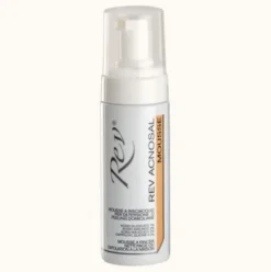 Rev Acnosal Mousse - Schiuma detergente viso per pelle acneica - 125 ml