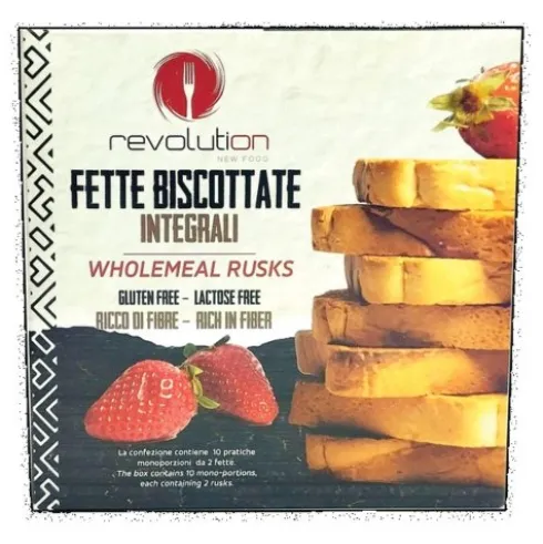 REVOLUTION Fette Bisc.Int.220G