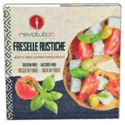 REVOLUTION Fresella Rustica 25