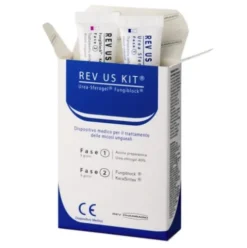 Rev Pharmabio Rev Us Kit Smalto Unghie Micosi 2 Tubetti