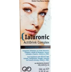 Rg Pharma Ialuronic Complex Integratore Anti-Età 150ml