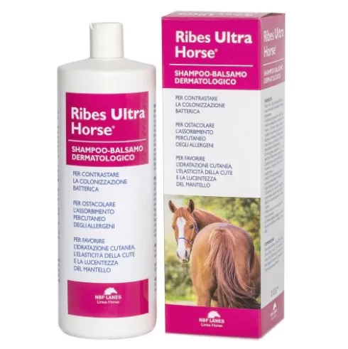 RIBES HORSE SH&BALS ULTRA 1LT