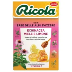 RICOLA Echinacea Mie&Lim.50g