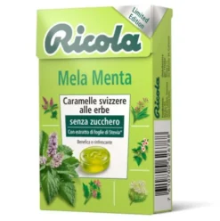 RICOLA Mela Menta S/Z 50g