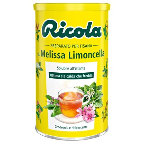 RICOLA Tisana Melissa-Lim.200g