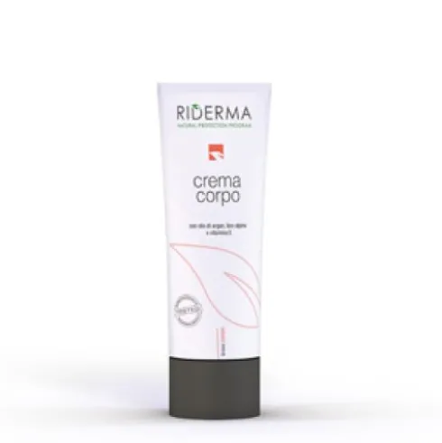 RIDERMA Crema Corpo 200 ml