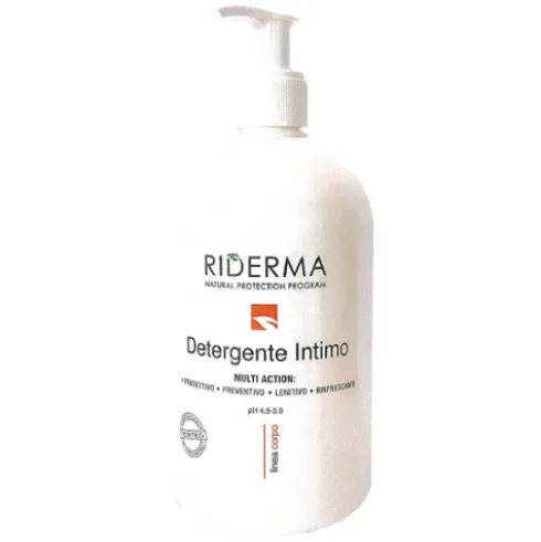 RIDERMA Deterg.Intimo 500ml