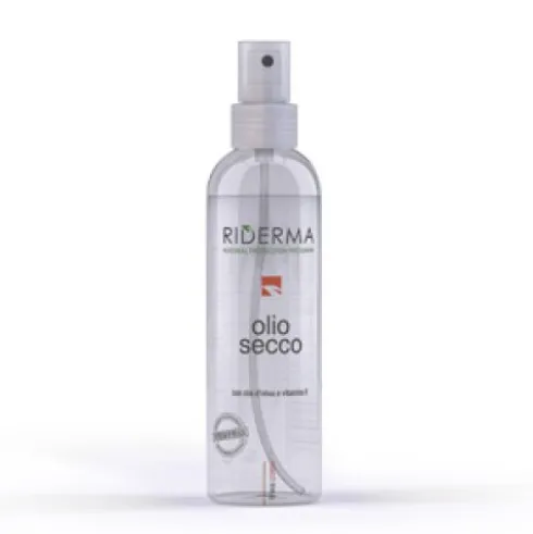 RIDERMA Olio Secco 250 ml