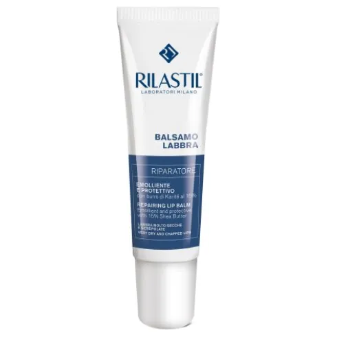 Rilastil Balsamo Labbra 15 ml