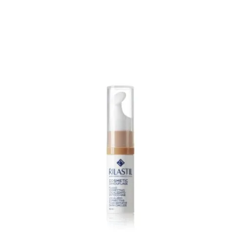 Rilastil Camouflage Correttore Fluido Localizzato Anti-Occhiaie Beige 5ml
