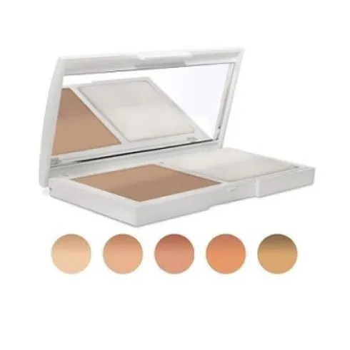 Rilastil Camouflage Fondotinta Correttivo Compatto in Crema SPF 30 Colore 40 Sand 30ml