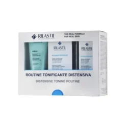 Rilastil Cofanetto di Natale Hydrotenseur - Protocollo tonificante distensivo Siero antirughe + Crema antirughe