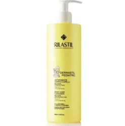 Rilastil Dermastil Pediatrico Detergente Corpo Capelli 400 ml