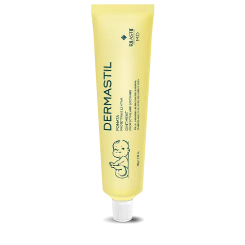 Rilastil Dermastil Pediatrico Pomata 50 ml