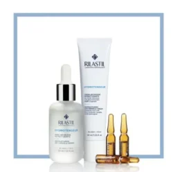 Rilastil Hydrotenseur Crema Viso Antirughe - Crema viso ristrutturante - 40 ml - Promo
